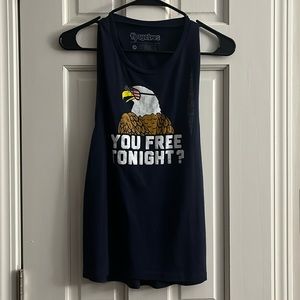 Women’s Tipsyelves “You Free Tonight” Tank Top